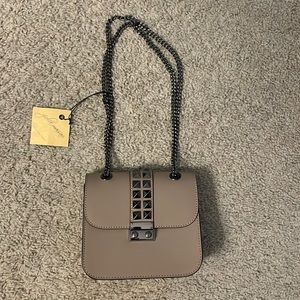 Giulia Massari- Studded Cross Body - BRAND NEW